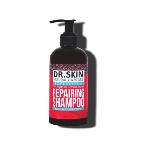 DR SKIN NATURAL HAIRCARE REPAIRING SHAMPOO WITH ARGAN OIL & WHEAT PROTEIN 250 GM